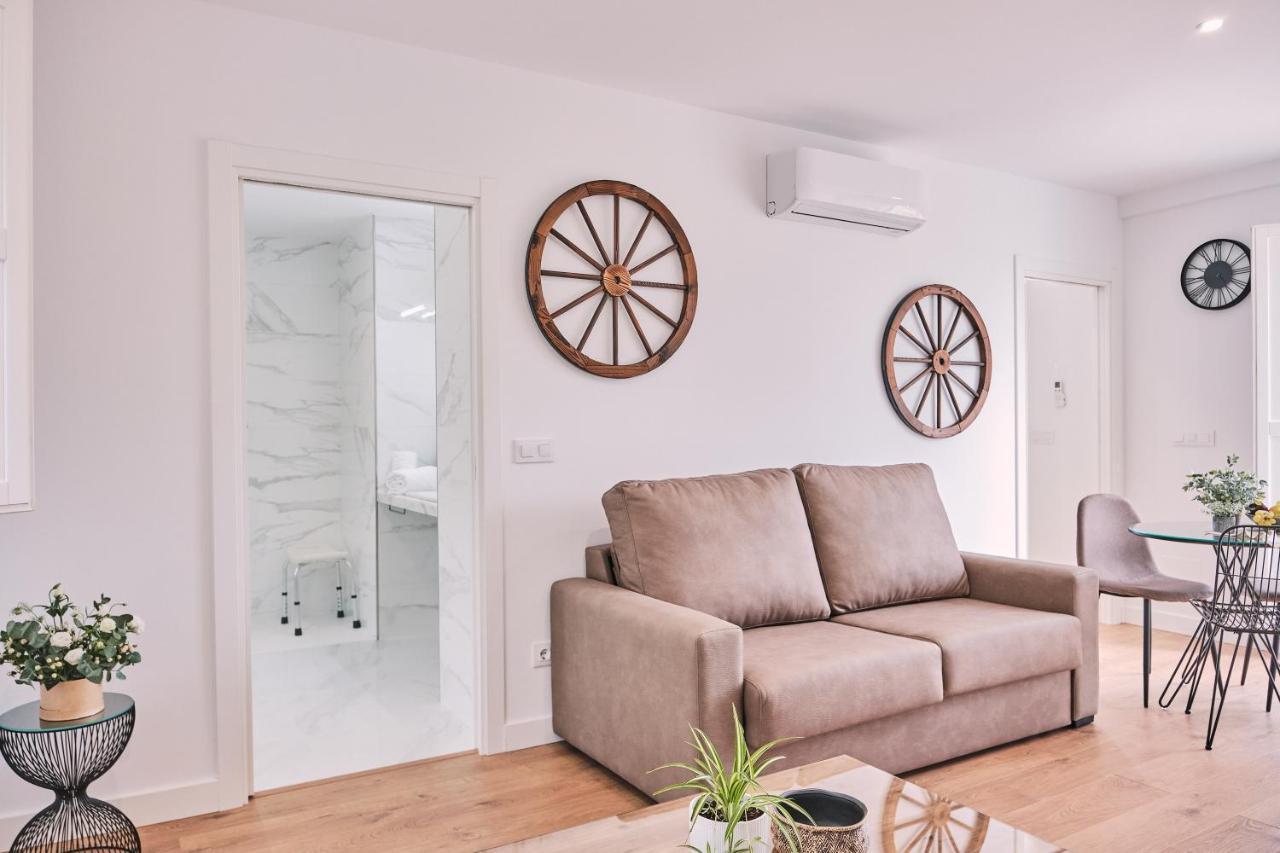 Aldara Suites San Giacomo di Compostella Esterno foto