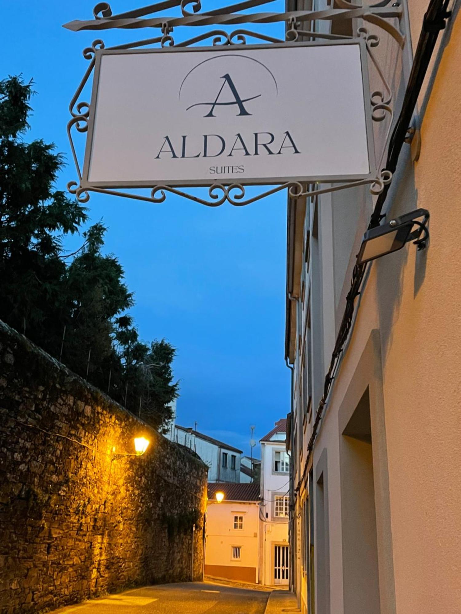 Aldara Suites San Giacomo di Compostella Esterno foto